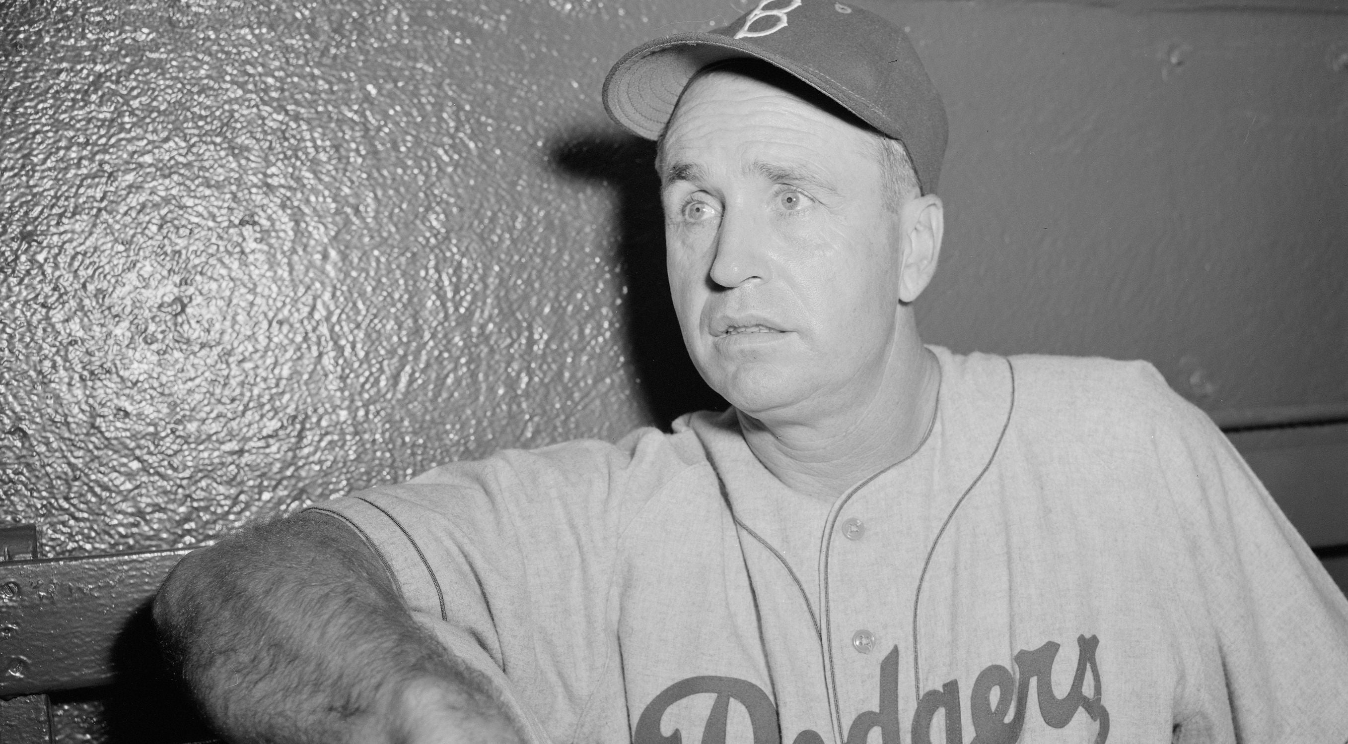 Alston, Walter Baseball Hall of Fame